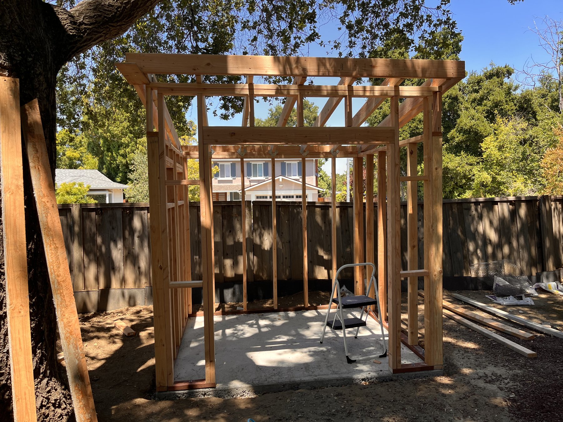 Shed