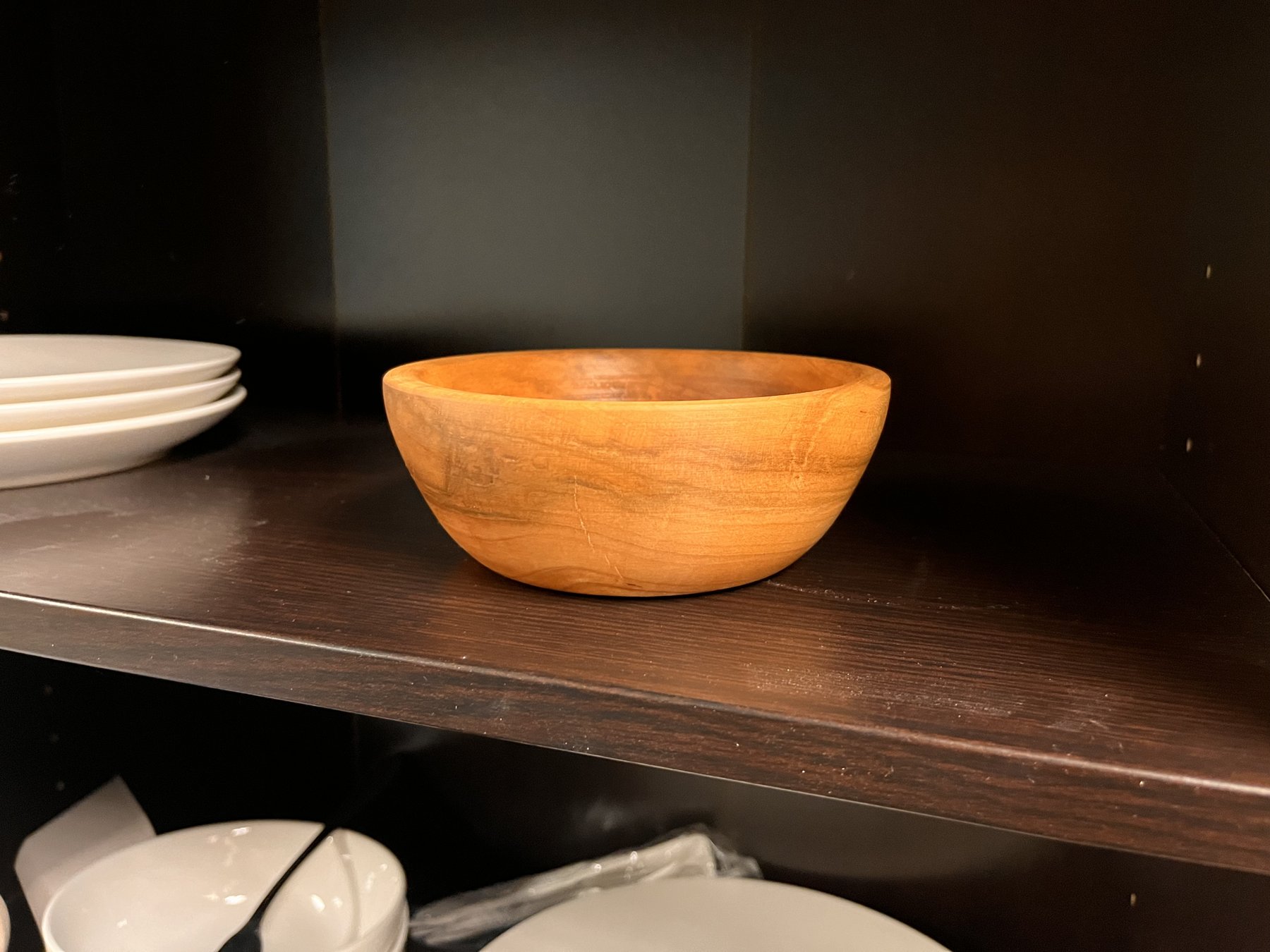 Turned Bowls